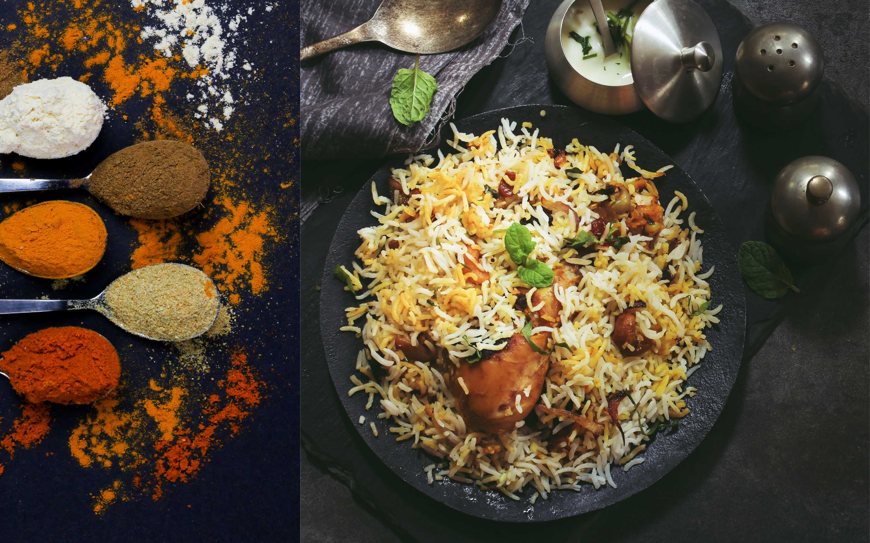 Chicken Biryani