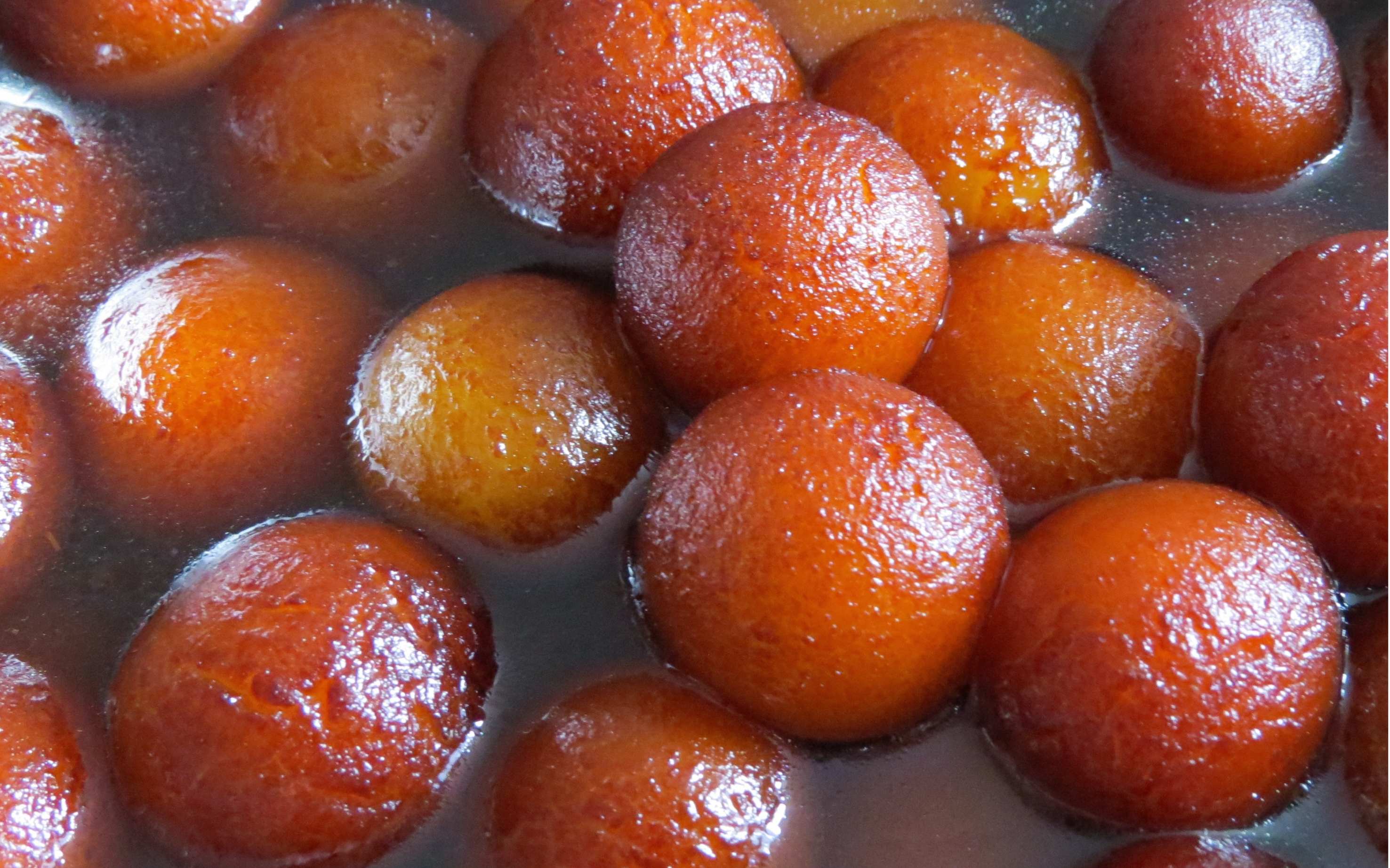 Gulab Jamun