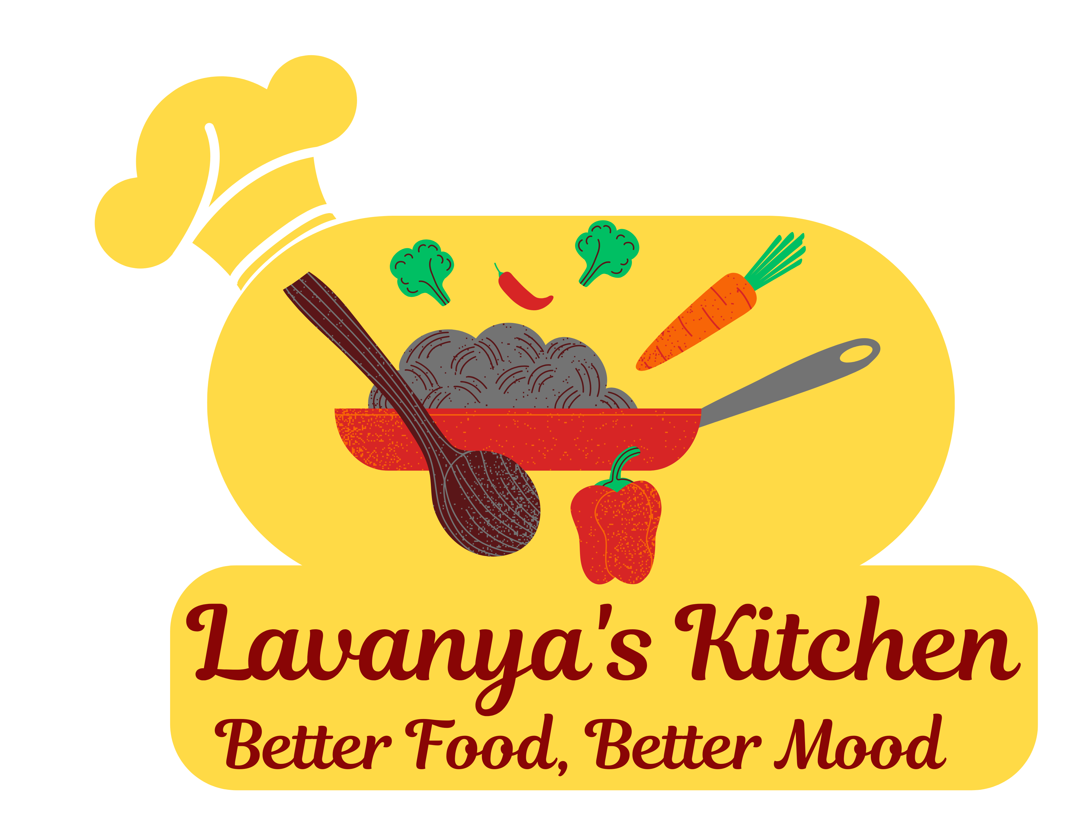 Lavanya's Kitchen Logo